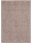 Olivia Premium Bambu Polyester Oturma Odası Salon Yatak Odası Halısı Eskitme Vintage Halı 2