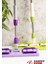 Ayarlanabilir Mikrofiber Mop Seti + Yedek Bez, Pratik ve Hafif Temizlik Şıklığı 1