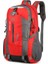 Büyük Kapasiteli Bir Erkek ve Kadın Evrensel Açık Hava Sırt Çantası Su Geçirmez Yürüyüş Hafif Duffel Bagcolor: Kırmızı (Yurt Dışından) 1
