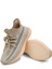 Siyah Spor Unisex Reflektörlü Sneakers Antrenman Ayakkabı 5