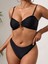 3 Parça Bikini Takımı File Kaplama 3