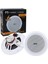 Magıcvoıce MV-6724 5 13 cm 8 Ohm 6 W Beyaz Alçıpan Hoparlör Trafosuz (4401) 4