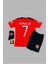 C./ronaldo #cr7 2022 Sezonu Manhester/united Çocuk Forması 4'lü Set 2