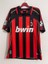 Efsane Ac Milan 2007 Sezon Kaka Leite 22 Retro Futbol Yetişkin Forması Spor T-Shirt 1