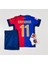 F.c/b.a.r.c.e.l.o.n.a 2024/25 Yeni Sezon #11 Raphinha Çocuk Forması (Armalı Set) 1