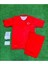 Türkiye #7 Kerem Aktürkoğlu Çocuk Forması 4'lü Set (Red) 2