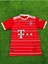 Bayern Münih Mane Baskılı Kırmızı Yeni Sezon Futbol Forması 1