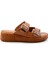 Taba Leather Kadın Terlik K04763995003 1