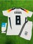 Toni Kroos #8 Almanya Euro 2024 Çocuk Iç Saha Forması 3'lü Set 1