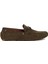 Haki Erkek Süet Loafer 1