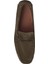 Haki Erkek Süet Loafer 4