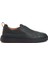 Lacivert Erkek Deri Sneaker 1
