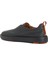 Lacivert Erkek Deri Sneaker 3