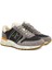 Lander Siyah Gri Erkek Sneaker 2