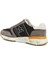 Lander Siyah Gri Erkek Sneaker 3
