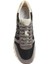 Lander Siyah Gri Erkek Sneaker 4