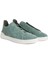 Açık Yeşil Erkek Deri Sneaker 2