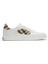 Mix Terrace Beyaz Deri Erkek Sneaker 1