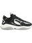 Bone Runner Siyah Erkek Deri Sneaker 1