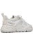 Satellite Runner Beyaz Erkek Deri Sneaker 4