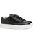 Siyah Erkek Deri Sneaker 2