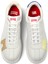 Twins Beyaz Deri Erkek Sneaker K100743-043 4