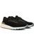 Siyah Erkek Çorap Formlu Sneaker 2