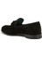 Icons Siyah Erkek Süet Loafer 3