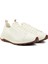 Beyaz Erkek Deri Sneaker 2