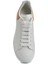 Oversize Beyaz Turuncu Erkek Deri Sneaker 4