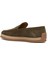 Haki Erkek Süet Loafer 3
