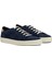 Lacivert Erkek Deri Sneaker 2