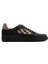 Mix Terrace Siyah Deri Erkek Sneaker 1