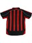 2006/07 Efsane M.i.l.a.n Iç Saha #isimsiz Baskısız Forması (Kırmızı/siyah) 1