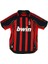 2006/07 Efsane M.i.l.a.n Iç Saha #isimsiz Baskısız Forması (Kırmızı/siyah) 2