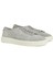 Gri Erkek Süet Sneaker 2