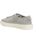 Gri Erkek Süet Sneaker 3