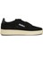 Easeknit Siyah Örgü Dokulu Erkek Sneaker 1