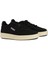 Easeknit Siyah Örgü Dokulu Erkek Sneaker 2