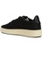 Easeknit Siyah Örgü Dokulu Erkek Sneaker 3