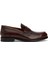 Bordo Erkek Deri Loafer 1