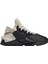 Kaiwa Siyah Erkek Deri Sneaker 1