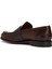 Bordo Erkek Deri Loafer 3