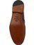 Bordo Erkek Deri Loafer 5