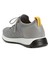 Gri Çorap Formlu Erkek Sneaker 3
