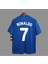Cristiano Ronaldo 2008-09 Sezonu Efsane Yetişkin Kısa Kollu Forması 1
