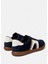 Pelotas Soller Mavi Nubuk Erkek Sneaker K100937-015 3