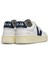 V-90 Beyaz Erkek Deri Sneaker 3