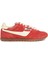 Kırmızı Erkek Deri Sneaker 1