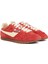 Kırmızı Erkek Deri Sneaker 2